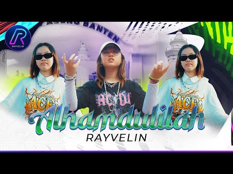 Rayvelin - Alhamdulillah (Official Music Video)