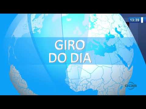 O DIA NEWS 18 11 2019  Giro do Dia