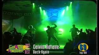 Celvin Rotane - Back again 1997