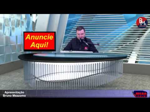 Mega News 30 de maio