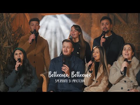 Betleeme, Betleeme - Speranta si Prietenii vol. 22 || Official video 2024 - 2025