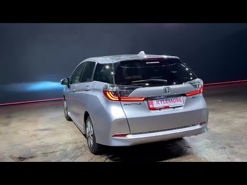 Honda Shuttle HYBRID 1.5L AUTOMATIC - CRUISE CONTR - Image 2
