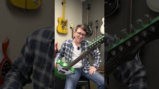 Video thumbnail for The best part about the Stormbird? It's available both right- and left-handed! #EastwoodGuitars by Eastwood Guitars