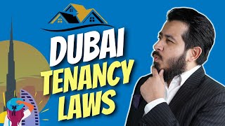🔒 Protect yourself as a Tenant and a Landlord with Dubai laws