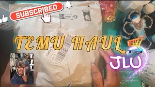 Temu Haul - Super Bargains & Craft Supplies & More!