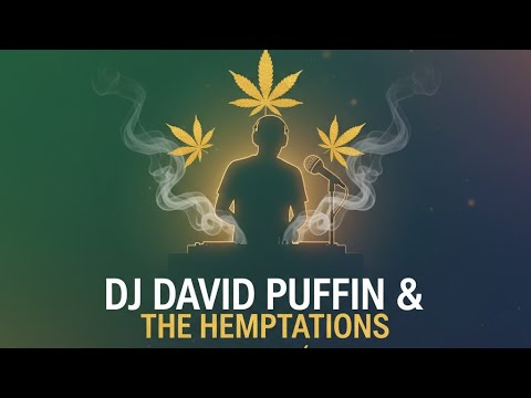 HomeGrown&Sexy Exclusive R&B Mix - DJ David Puffin & the Hemptations 