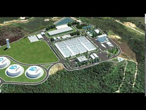 GWI: a chinesa CGGC está comprando a concessionária Sistema Produtor de Água São Lourenço