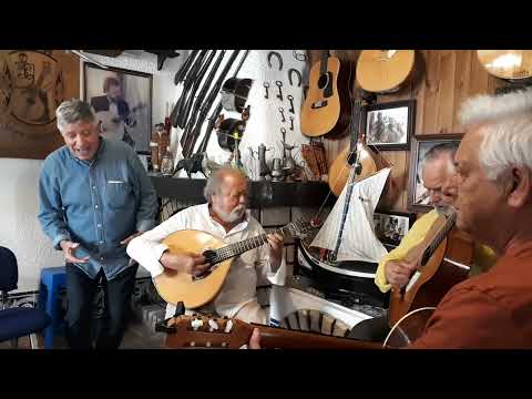 Perguntam-me pelo Fado FR-EN-IT-ES Vítor do Carmo - Tertúlia do Fado - Fernão Ferro, 7-6-2023