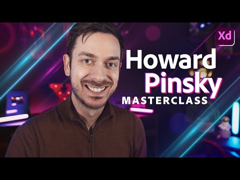 Adobe XD Masterclass – Episode 58
