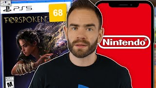 The Latest PS5 Release Gets Crushed Online And A New Nintendo Game Revealed Early? | News Wave