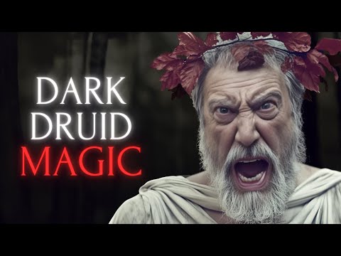 Julius Caesar deckt dunkle Druidengeheimnisse auf