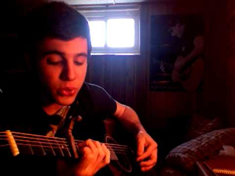 Can't Go On - Rick Seibold (Cover)