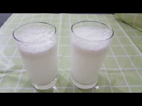 Coconut juice recipe l kurunba fani