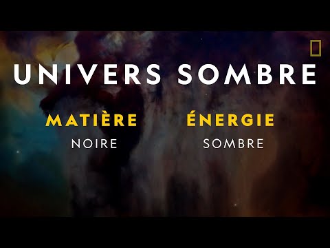 Comprendre la matière noire