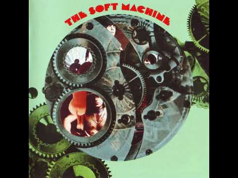 The Soft Machine - Why Are We Sleeping? (UK Canterbury Scene&Psychedelic Rock 1968)