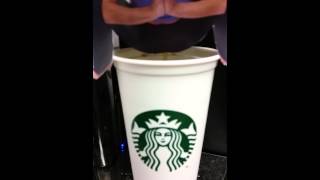 Starbucks is pooping Monsanto in your cup