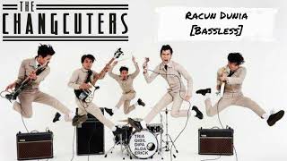 Download lagu THE CHANGCUTERS - RACUN DUNIA || Bassless [No Bass] || Backing Track mp3