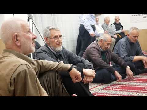 Mr  Bashkim Aliu - Ramazani muaji i fitoreve