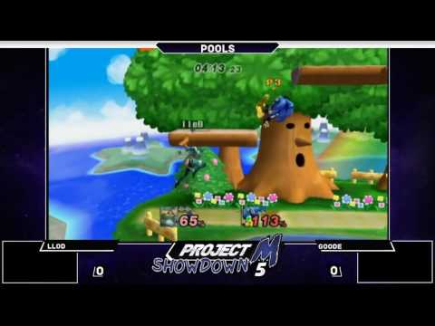Project M Showdown 5 Ft: Dirtboy, Gallo, DVD, lloD, Envy, Switch, Baconpancakes and more! - 3