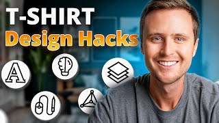 10 Expert T-Shirt Design Hacks in 5 Minutes