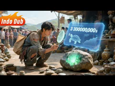 Hanya dengan cermin kuno & mata ajaib, dia buat yang meremehkannya berlutut, hasilkan 100 juta!
