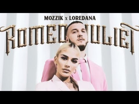 Loredana x Mozzik Romeo & Juliet💘 Instrumental Loredana