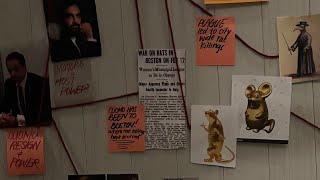 The Golden Rat: Perils of Plague and Possession | Trailer One