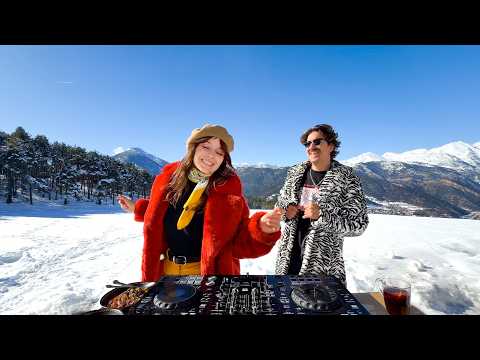 Groovy House Music Mix & Outdoor Cooking In Andorra - Flavour Trip Playlist | Good Vibes Dance Mix