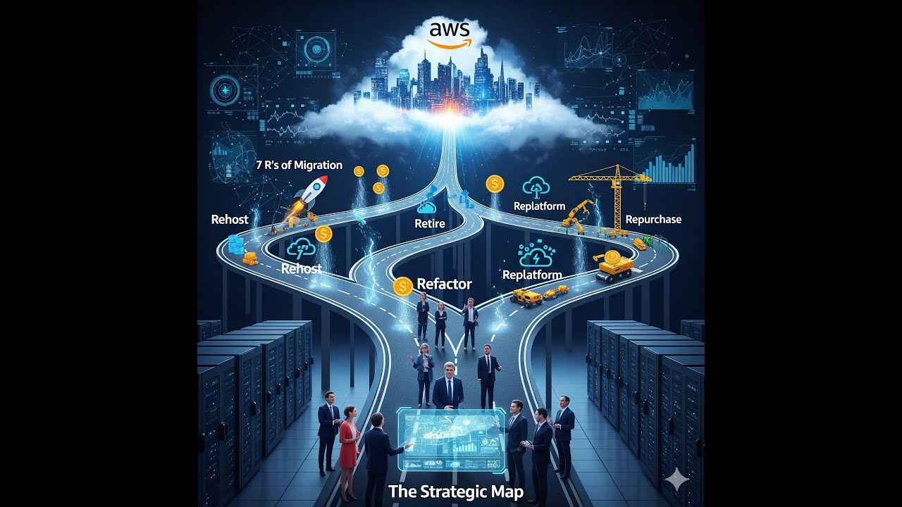 AWS Cloud Migration: Your Strategic Guide