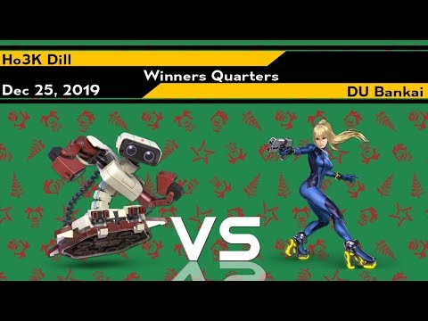[Smash Ultimate] Xeno193 (W.Quarters) - Ho3K Dill vs DU Bankai
