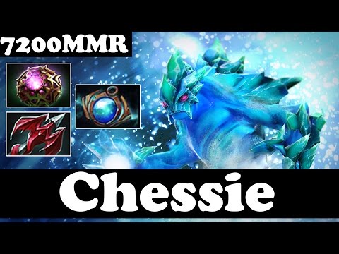 OCTARINE CORE AND AETHER LENS ?? Chessie 7200 MMR Morphling vol 6 - Ranked Gameplay - Dota 2