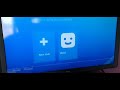 PS4 Homescreen