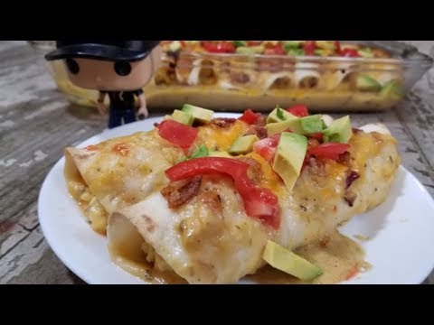 download lagu mp3 mp4 Breakfast Enchiladas Verde, download lagu Breakfast Enchiladas Verde gratis, unduh video klip Breakfast Enchiladas Verde