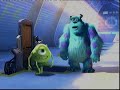 Pixar Movies International VHS Trailer
