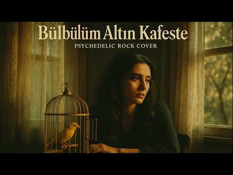 Bülbülüm Altın Kafeste | Psychedelic Rock Cover (Anatolian Rock)