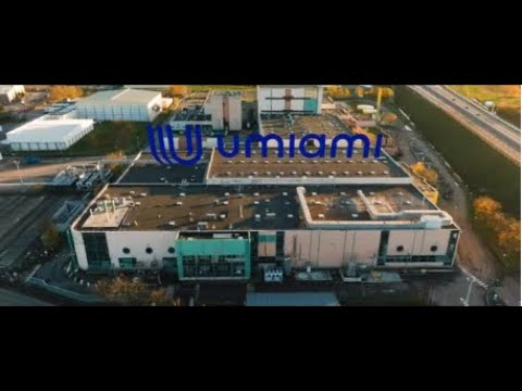 Umiami Industrial Production Site - Duppigheim