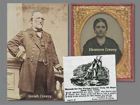 Flying Cloud Schottische