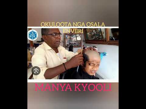 OKULOOTA NGA BAKUSALA ENVIIRI