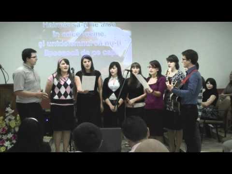 Intalnirea de tineret - BETEL ALICANTE 02/10/2010 Parte 4