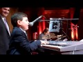 Ethan Walmark At The McCarton Foundation Gala