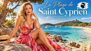 Corsica - Discover Saint-Cyprien, a Hidden Paradise