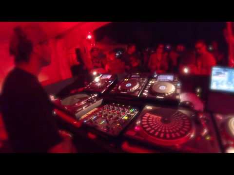 Sole Channel DJ Spotlight: Mr. V & Nic Holder at Aim Festival 2016.