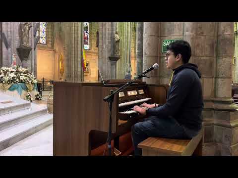 Cantando la alegría (entrada) - C. Gabaráin