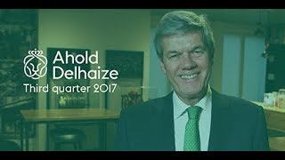 Ahold Delhaize Spotlight on Q3 2017
