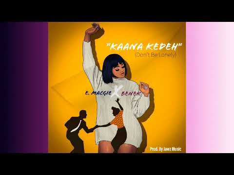 E. Macgie Ft. Benek - Kaana Kedeh (Official Audio)
