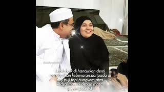 Download lagu Story wa Habib Rizieq Syihab mp3