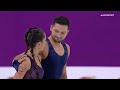 Lilah Fear And Lewis Gibson European Championships 2024 FD