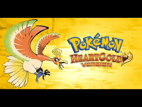 Pokemon HeartGold Randomized Nuzlocke - EP 2