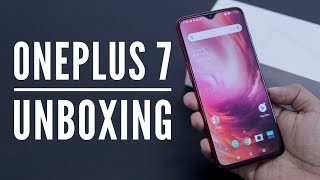 OnePlus 7 Unboxing &amp; Overview - Practical than Pro?