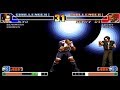 TAS Japan Team VS U S A Team KoF 98